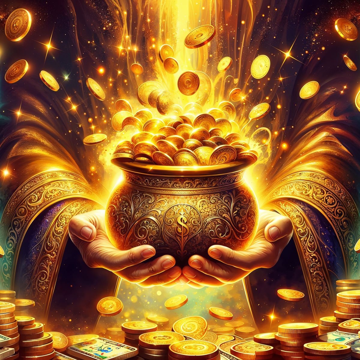 DANA e-wallet funding screen